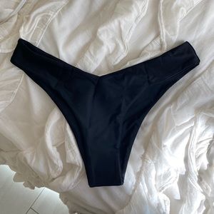 Koana High Rise Cheeky Bikini Bottoms